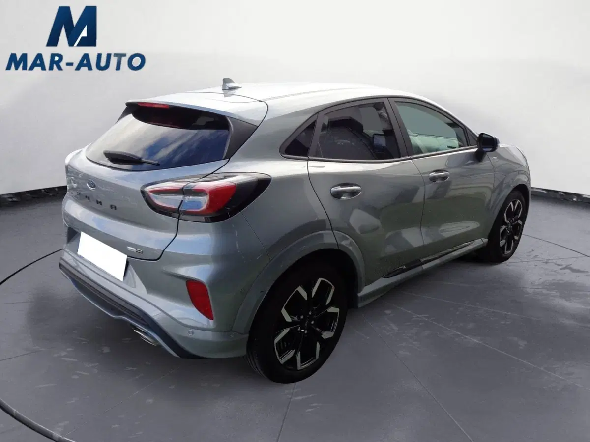 Ford Puma usata a Belluno (3)