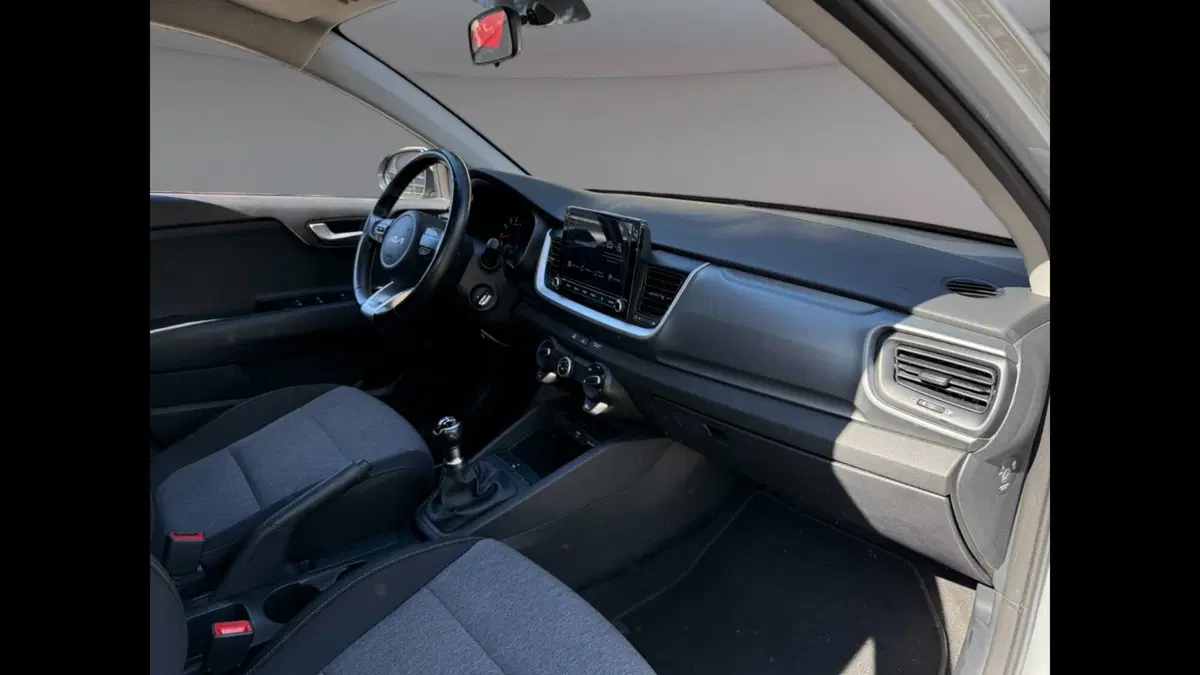 Kia Stonic usata a Palermo (5)