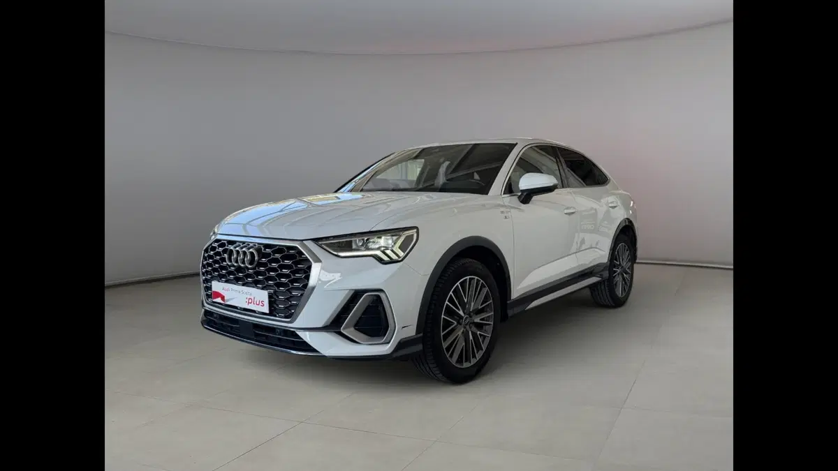 Audi Q3 Sportback usata a Palermo
