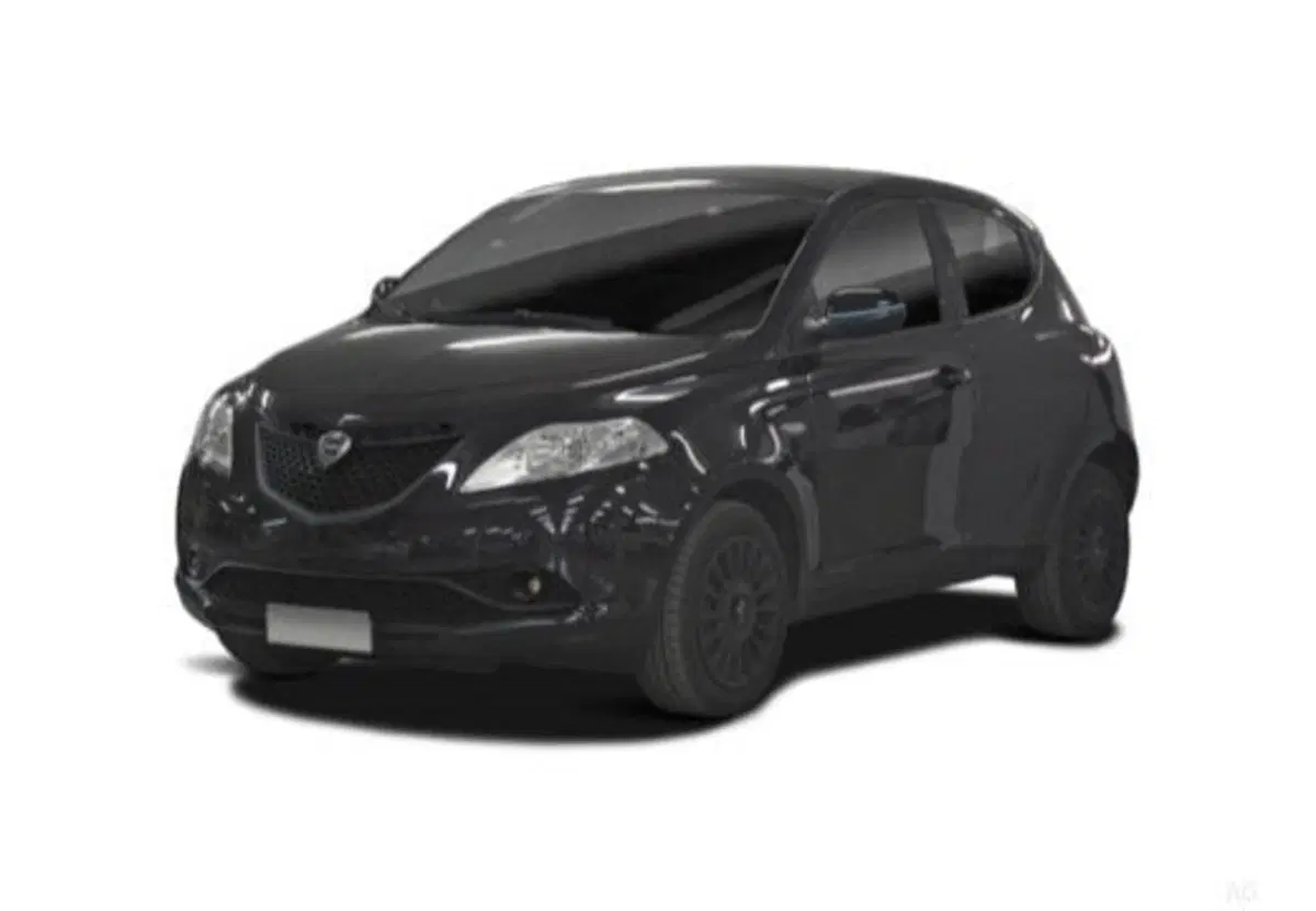 Lancia Ypsilon usata a Palermo (5)