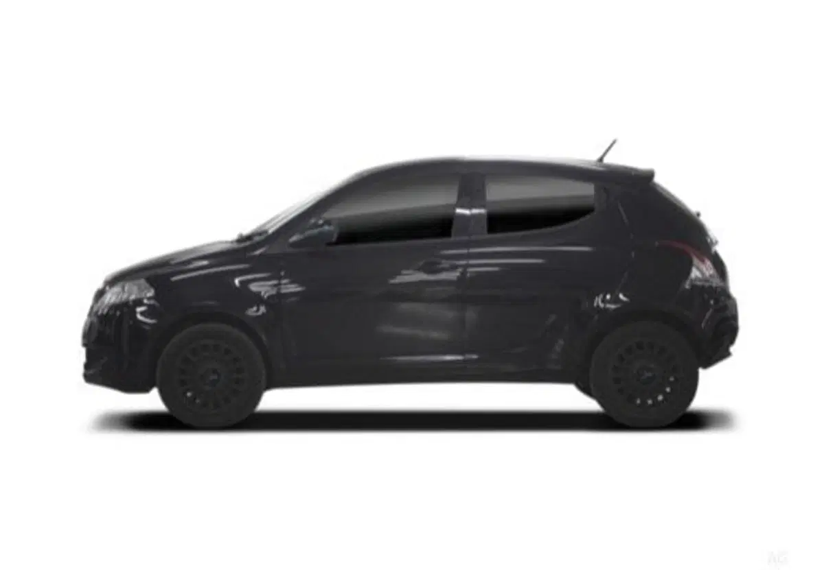 Lancia Ypsilon usata a Palermo (9)