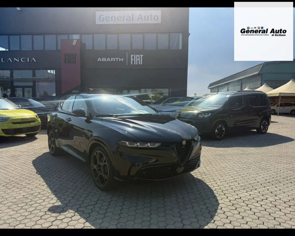Alfa Romeo Tonale nuova a Lucca
