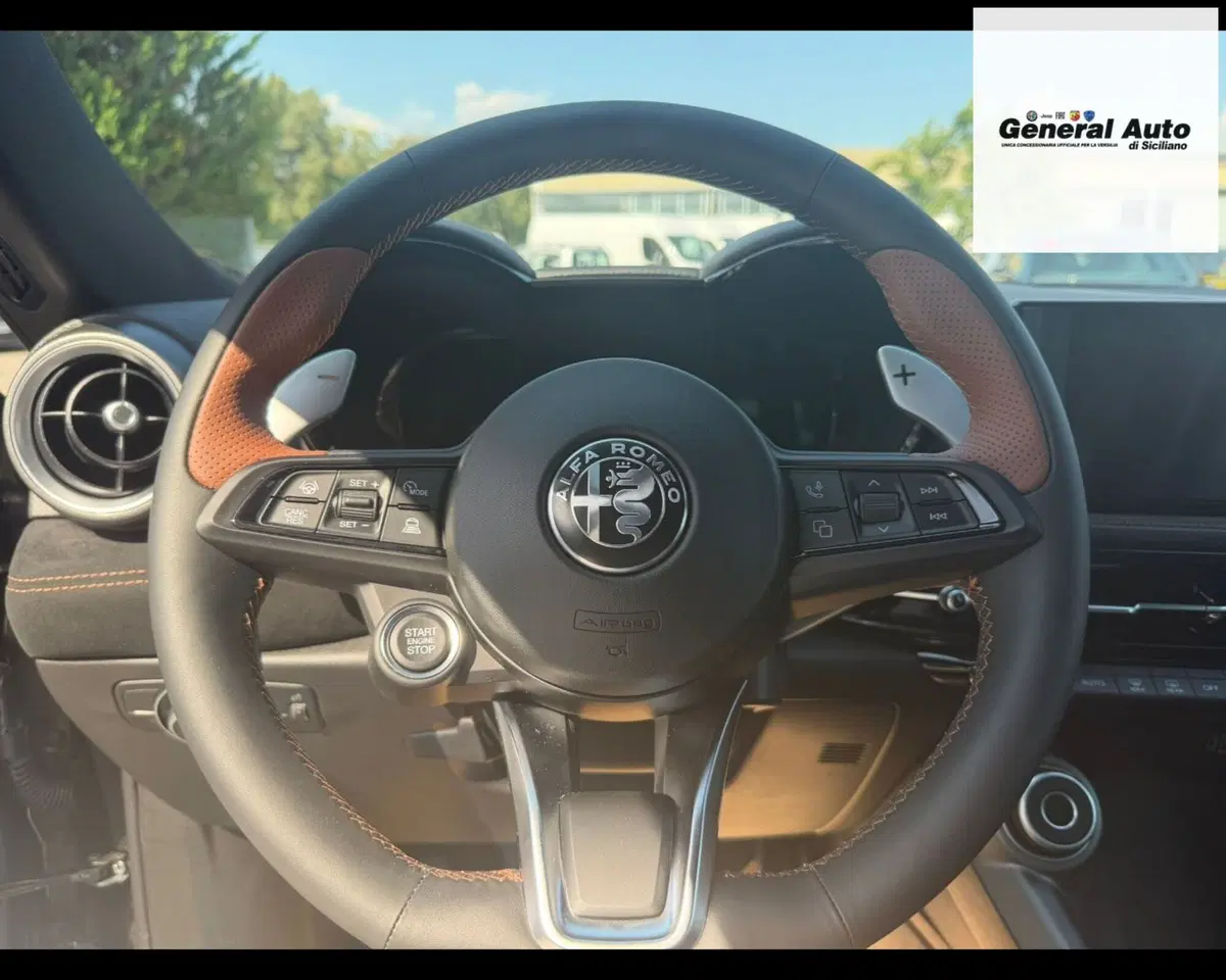 Alfa Romeo Tonale nuova a Lucca (10)