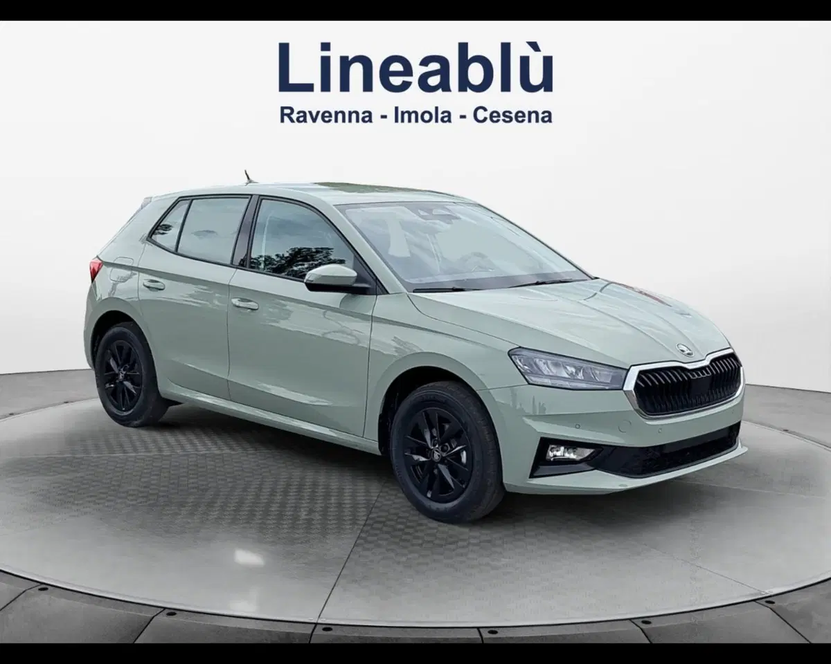 Skoda Fabia nuova a Ravenna (3)