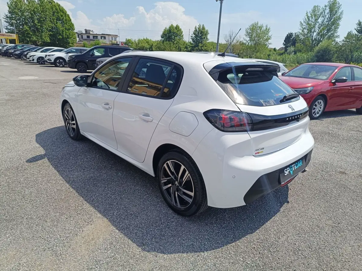 Peugeot 208 usata a Pistoia (9)