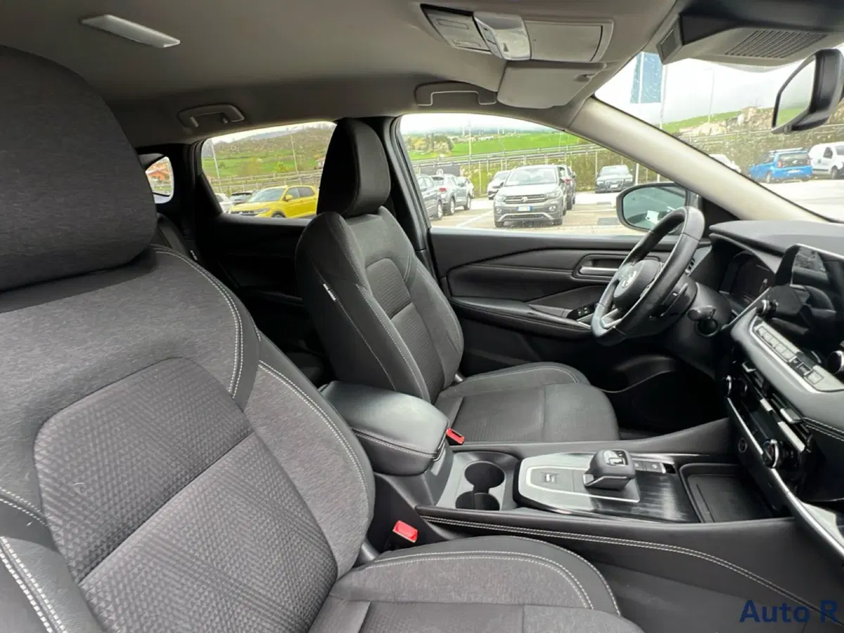 Nissan Qashqai usata a Potenza (8)