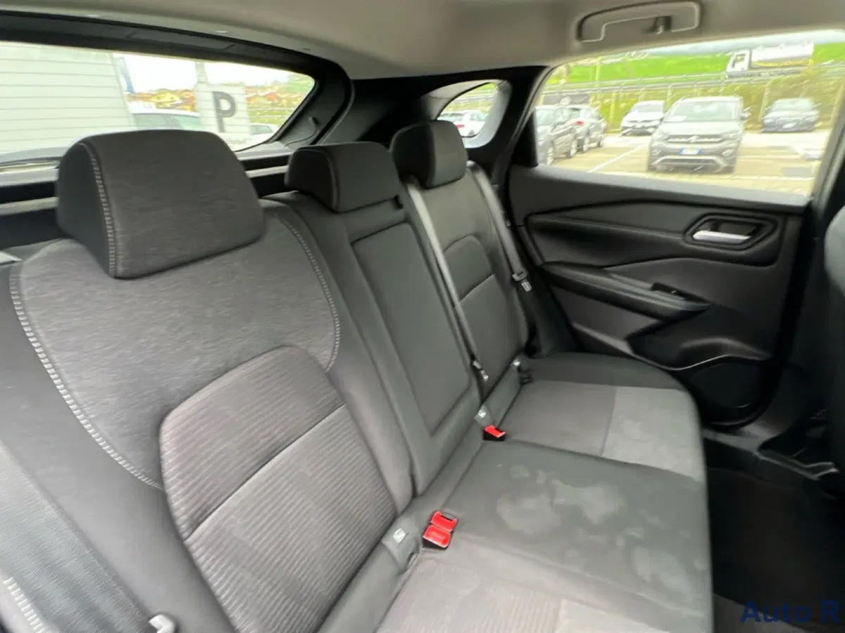 Nissan Qashqai usata a Potenza (9)