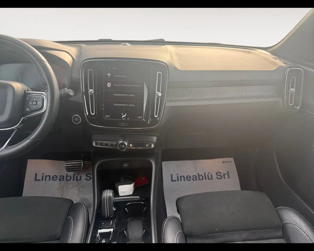 Volvo XC40 usata a Ravenna (11)