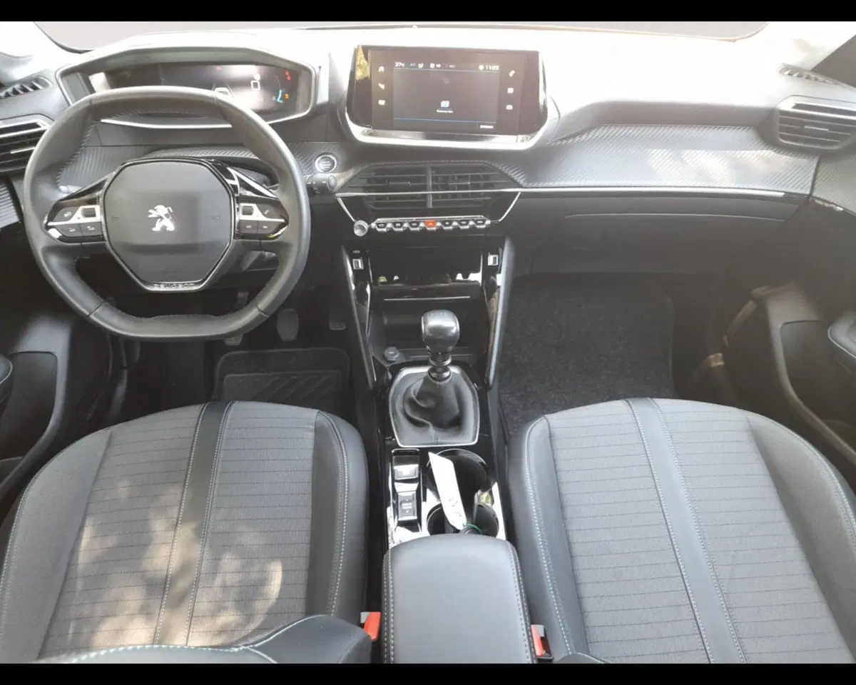 Peugeot 208 usata a Ravenna (10)