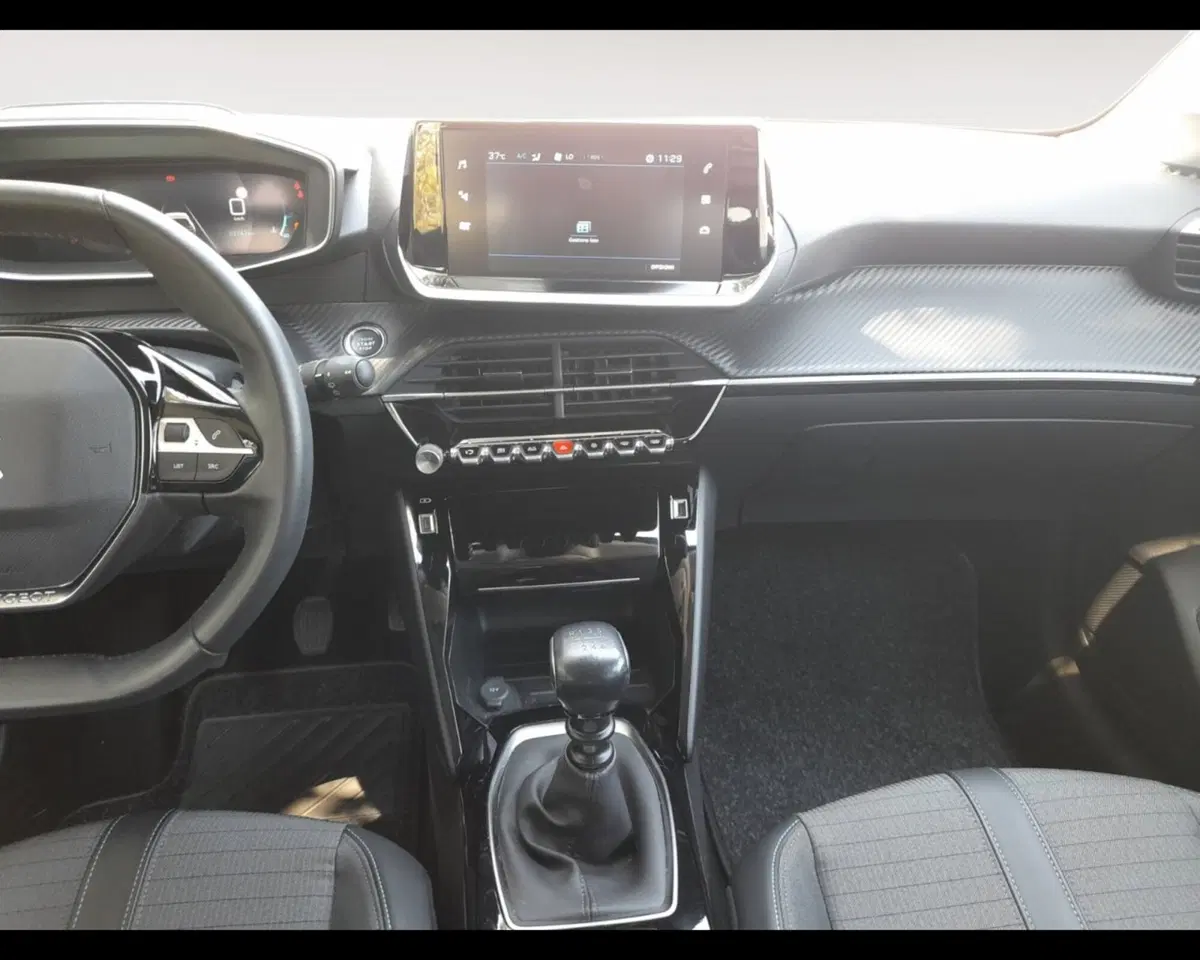 Peugeot 208 usata a Ravenna (11)