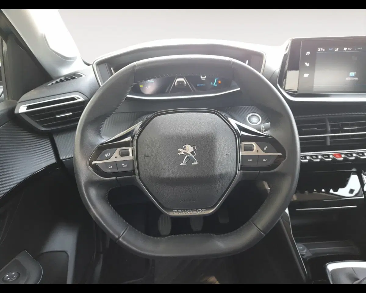 Peugeot 208 usata a Ravenna (12)