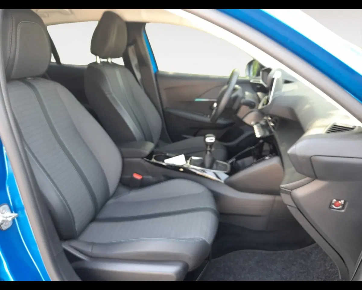 Peugeot 208 usata a Ravenna (15)
