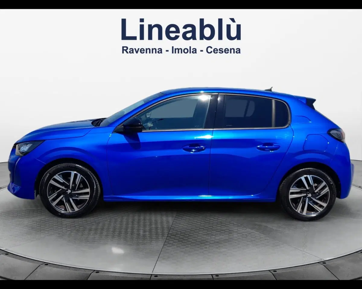 Peugeot 208 usata a Ravenna (2)