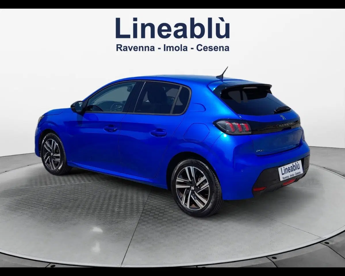 Peugeot 208 usata a Ravenna (3)