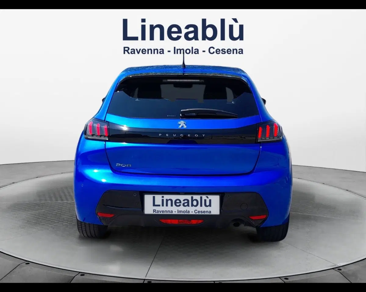 Peugeot 208 usata a Ravenna (4)