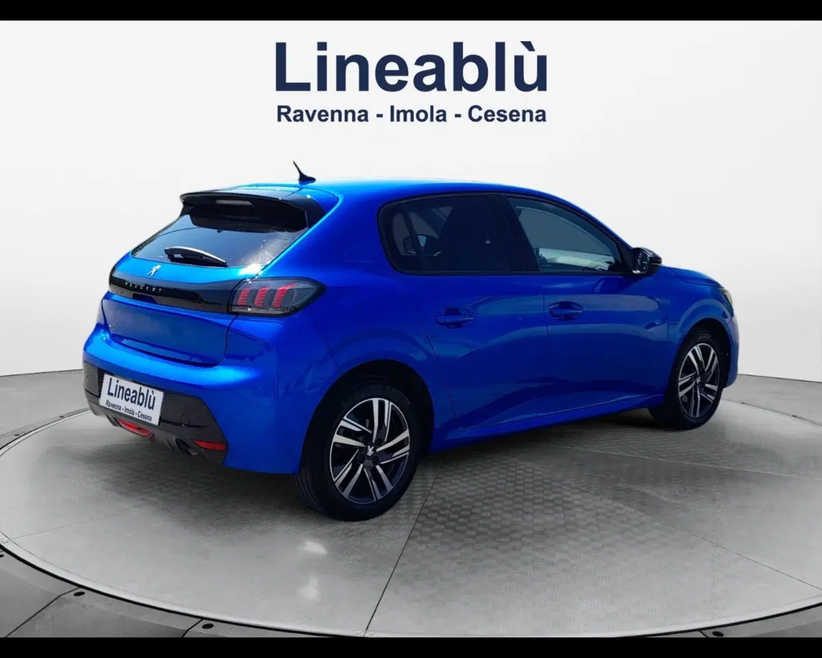 Peugeot 208 usata a Ravenna (5)