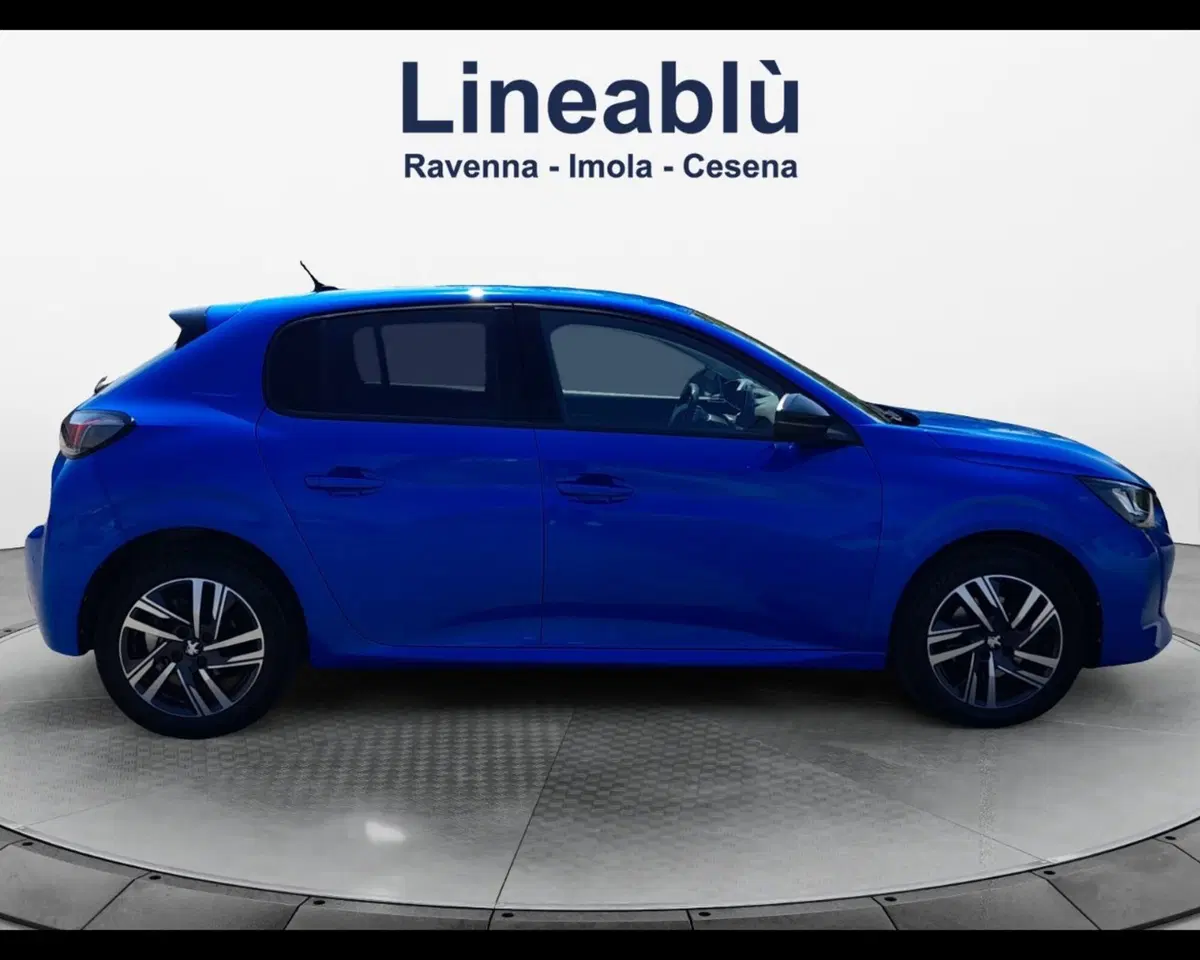 Peugeot 208 usata a Ravenna (6)