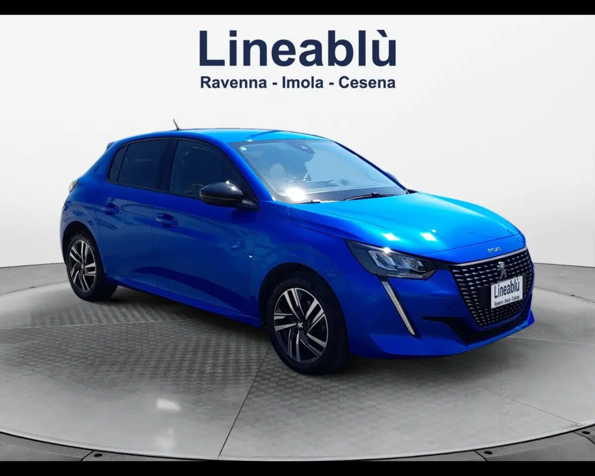 Peugeot 208 usata a Ravenna (7)
