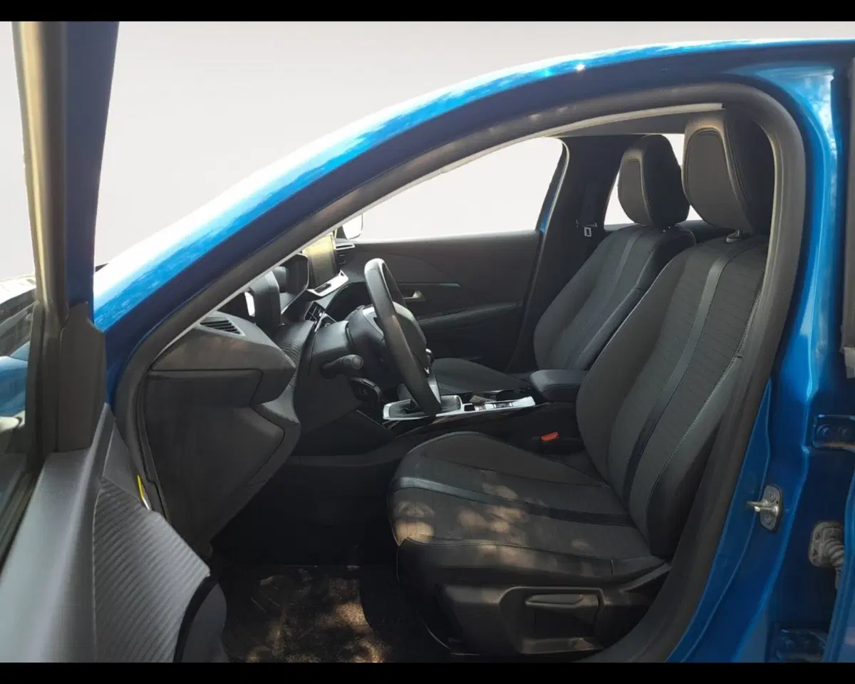 Peugeot 208 usata a Ravenna (9)