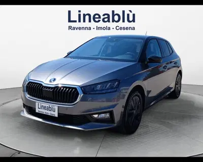 Skoda Fabia 1.0 tsi evo Young Edition 95cv del 2025 usata a Ravenna