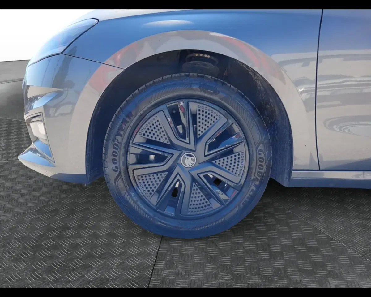 Skoda Fabia usata a Ravenna (14)