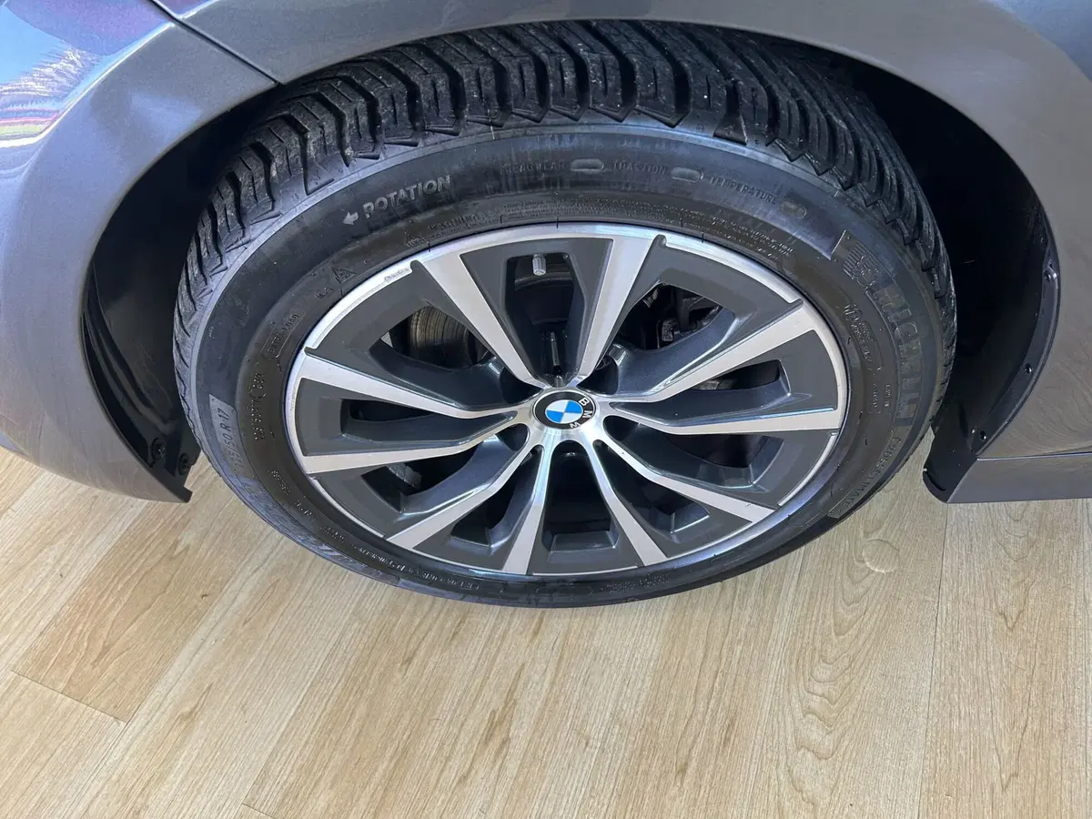 BMW Serie 3 Touring usata a Bari (9)