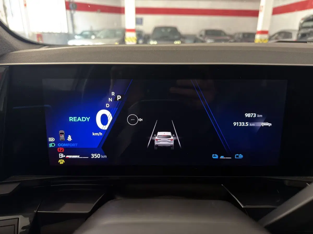 Renault Austral usata a Milano (11)
