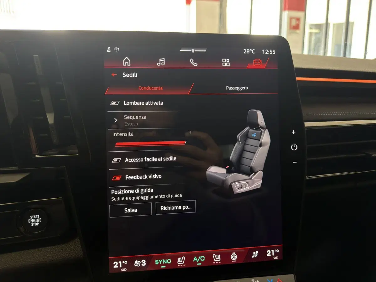 Renault Austral usata a Milano (17)