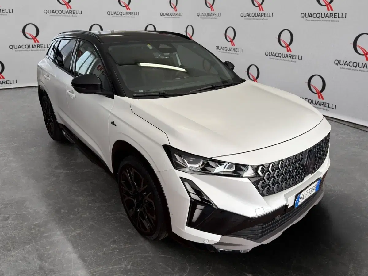 Renault Austral usata a Milano (2)