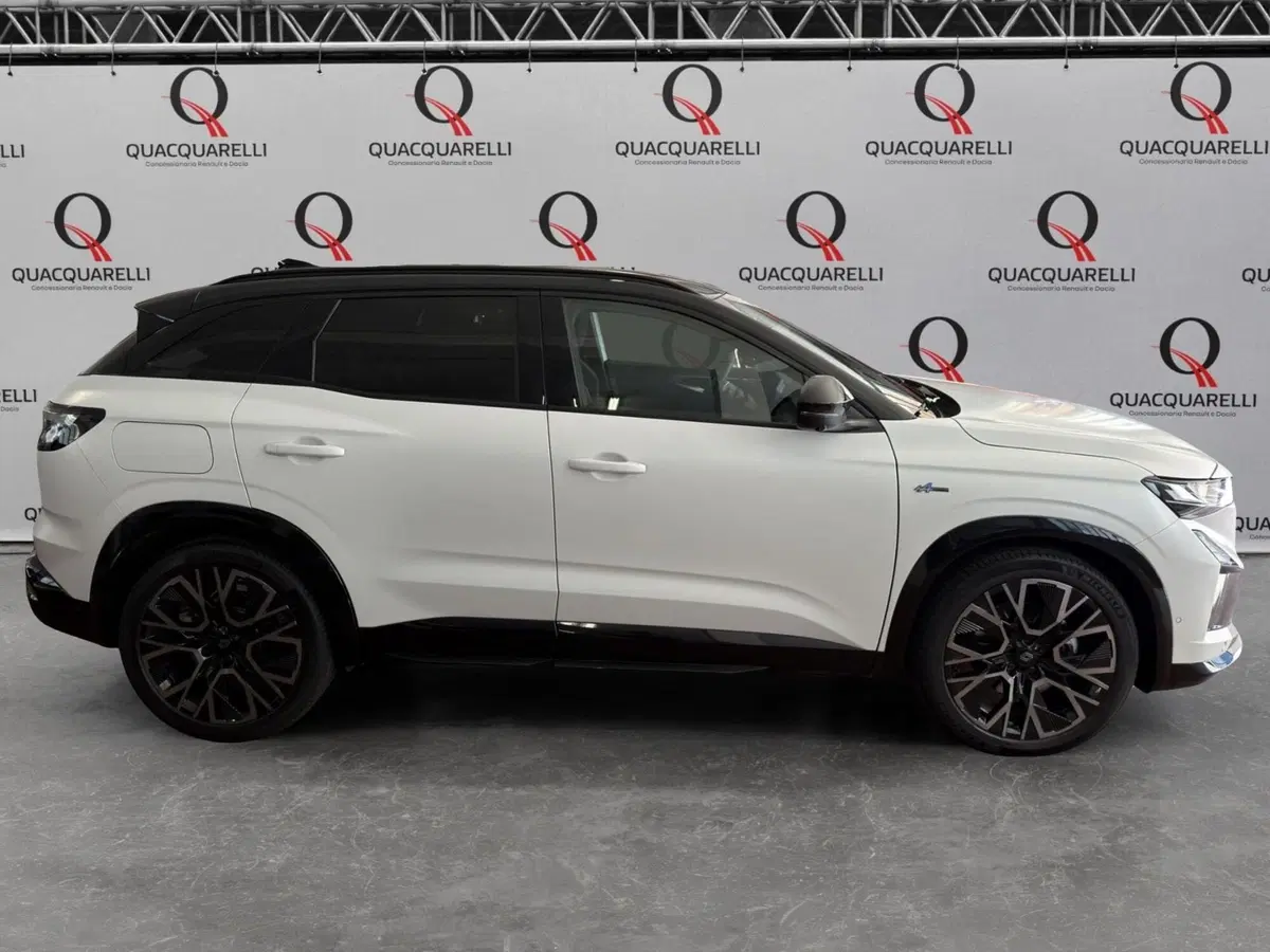 Renault Austral usata a Milano (3)