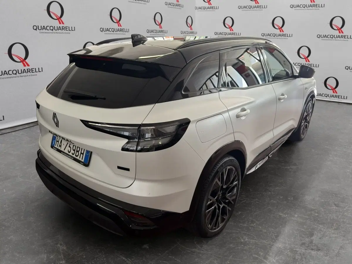 Renault Austral usata a Milano (4)