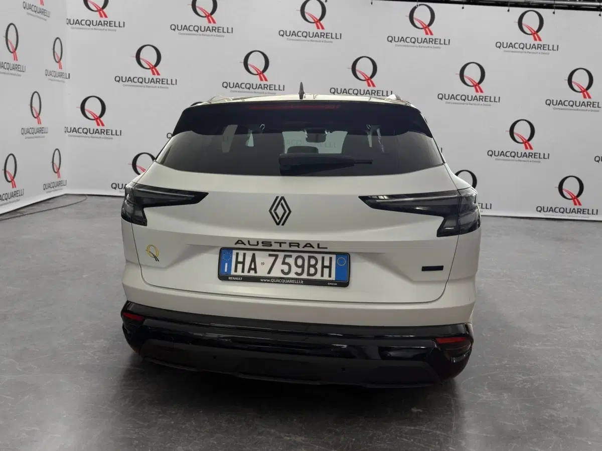 Renault Austral usata a Milano (5)