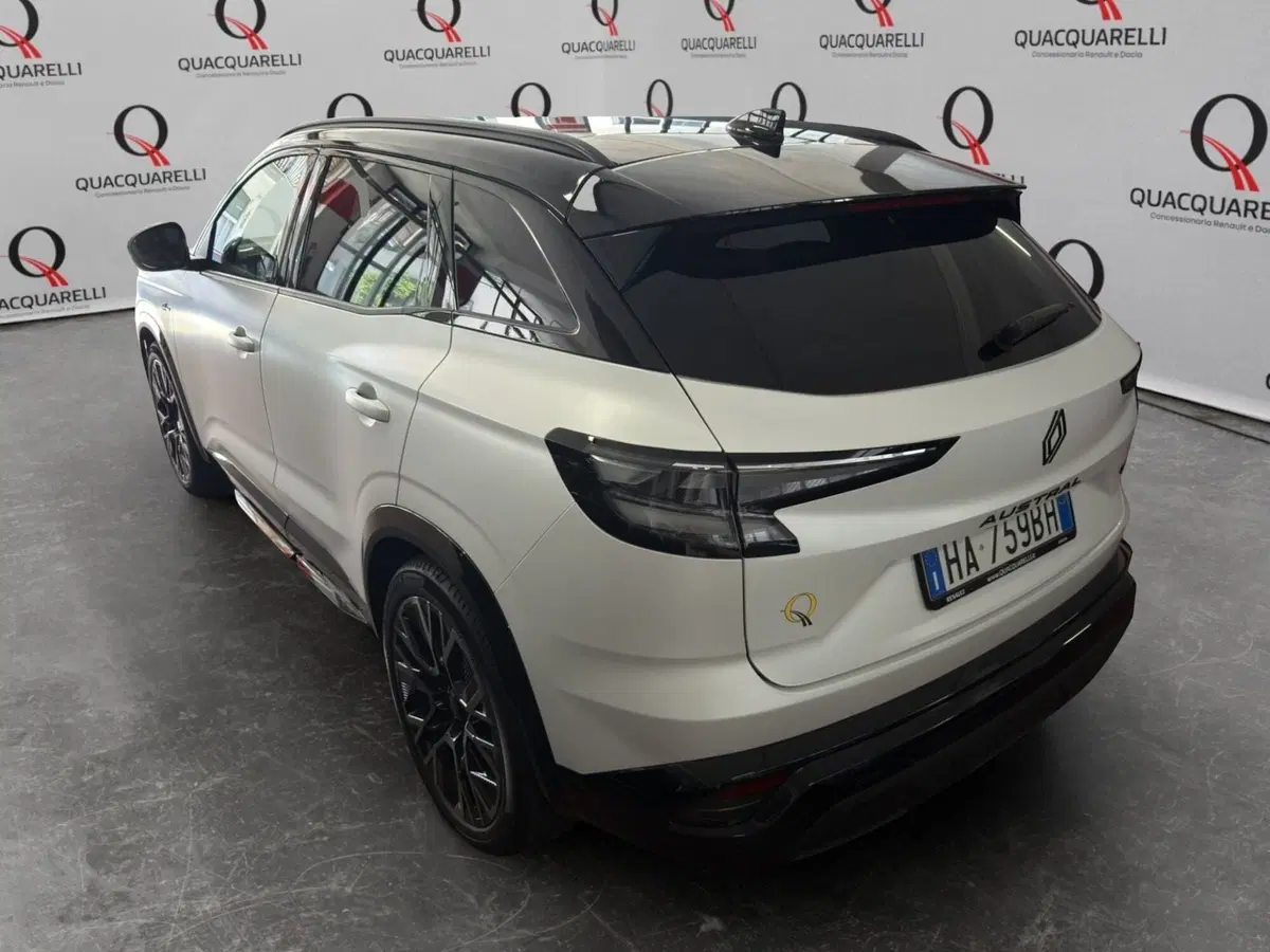 Renault Austral usata a Milano (6)