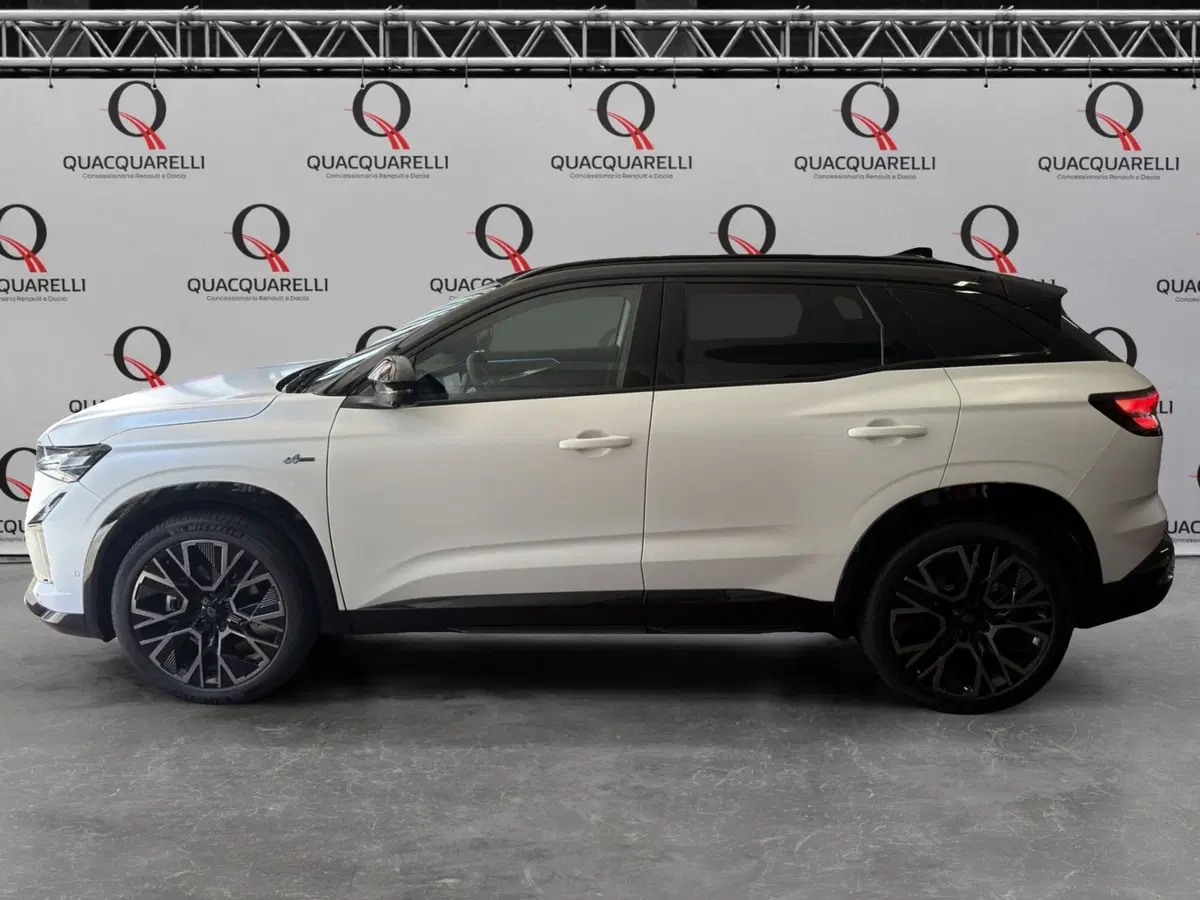 Renault Austral usata a Milano (7)