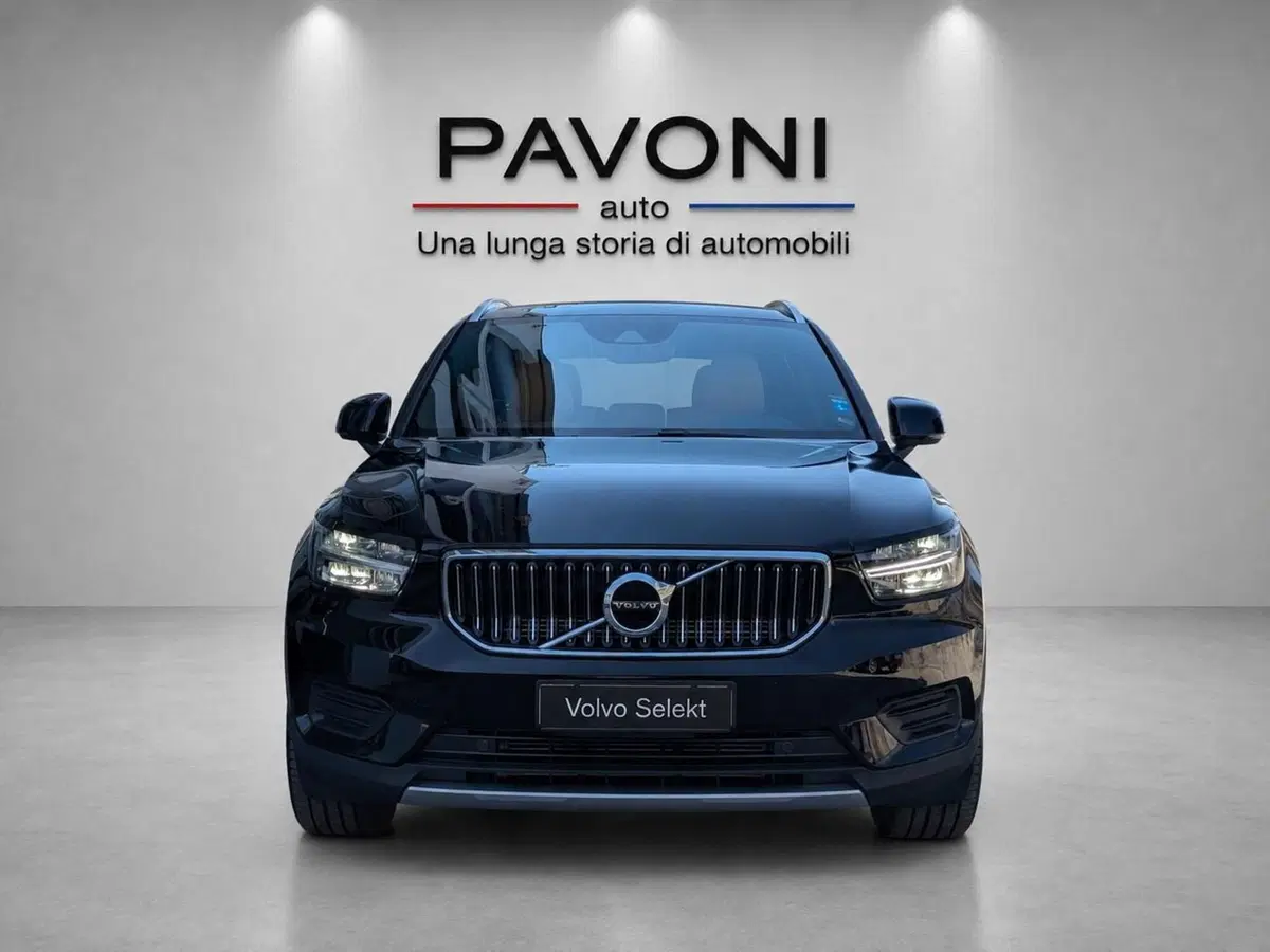 Volvo XC40 usata a Pescara (2)