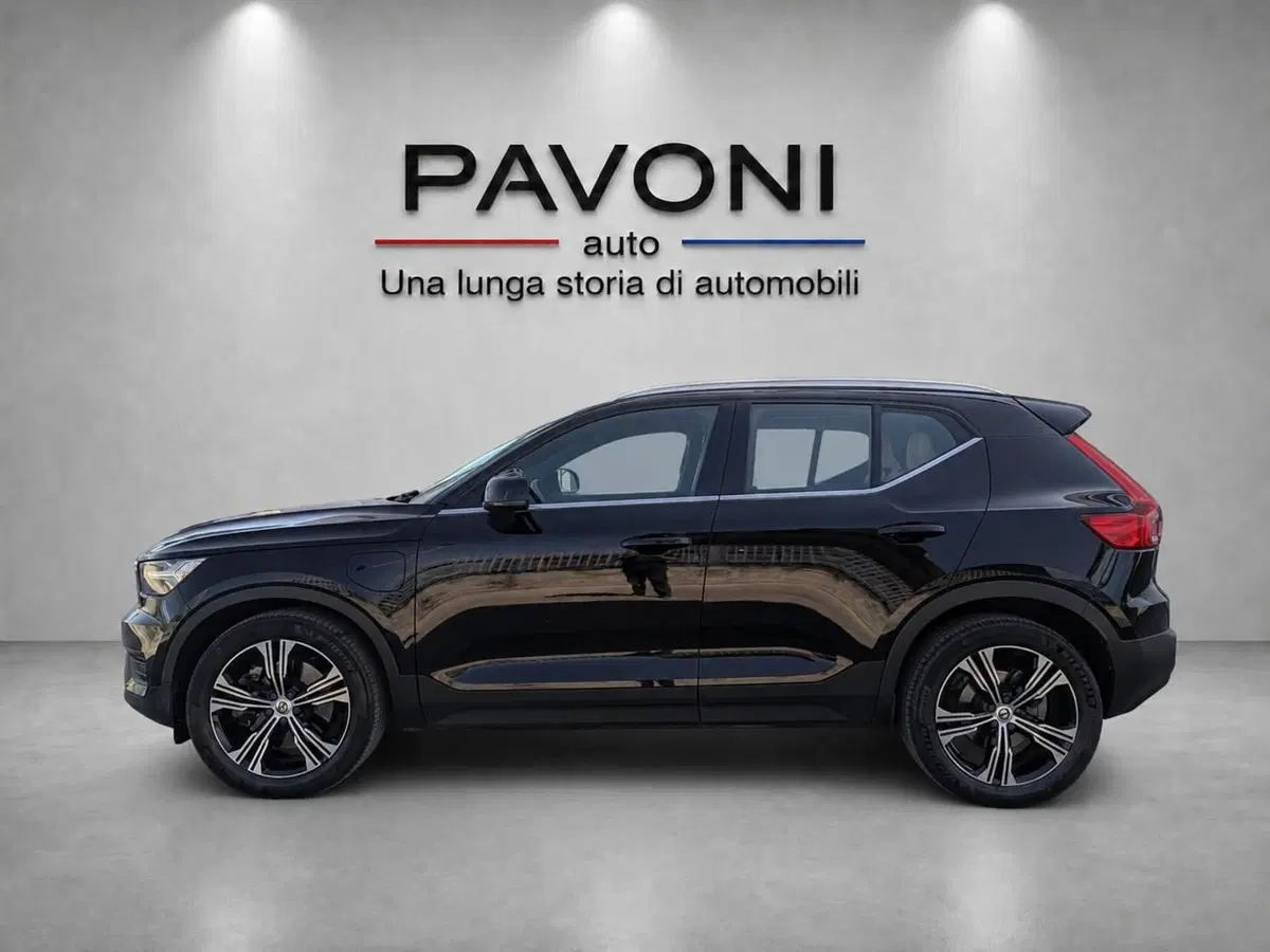 Volvo XC40 usata a Pescara (3)