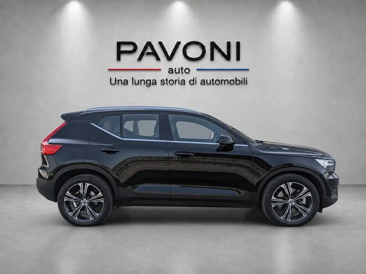 Volvo XC40 usata a Pescara (4)