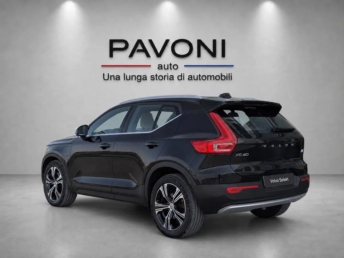 Volvo XC40 usata a Pescara (5)