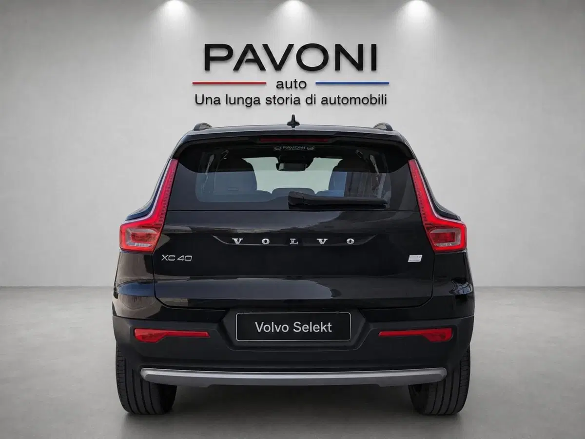 Volvo XC40 usata a Pescara (6)