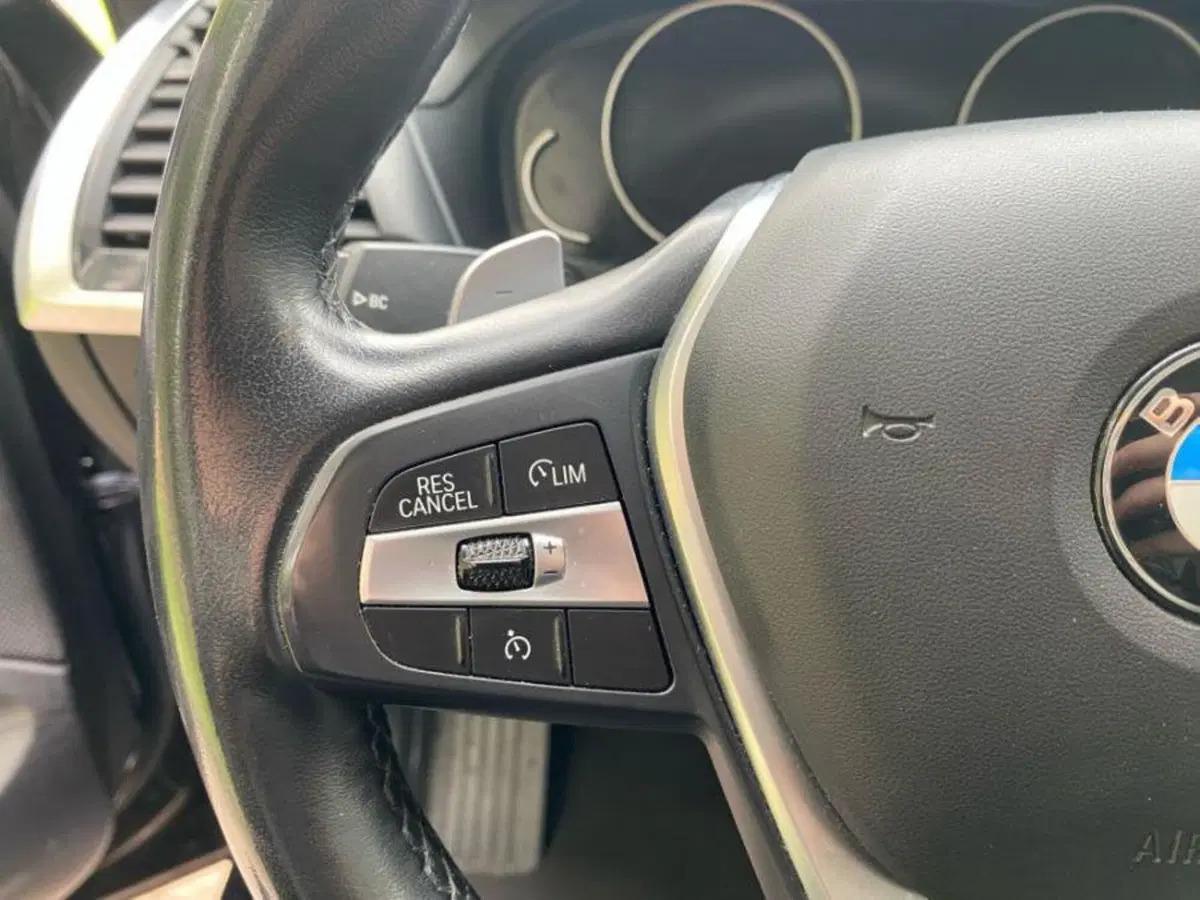 BMW X4 usata a Salerno (19)