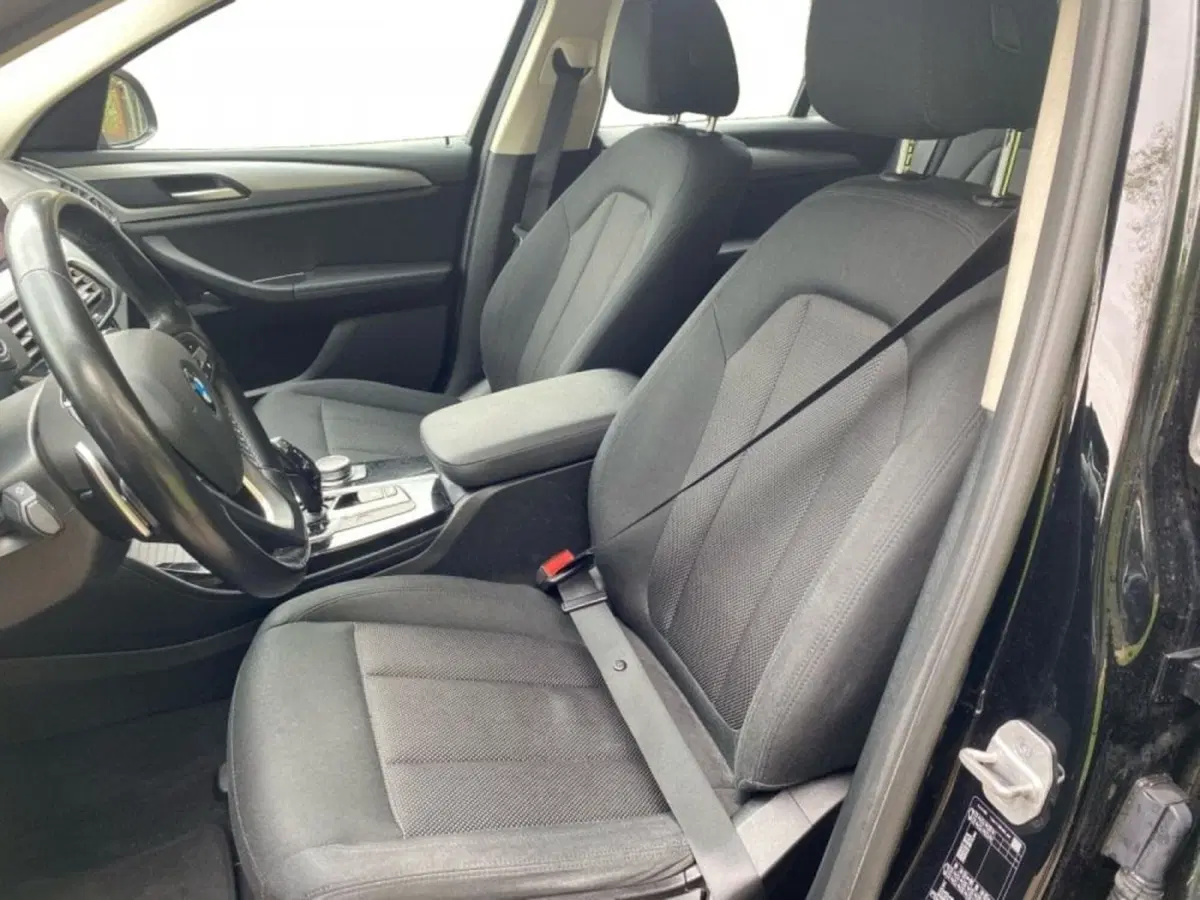 BMW X4 usata a Salerno (6)