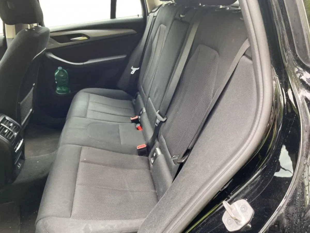 BMW X4 usata a Salerno (7)