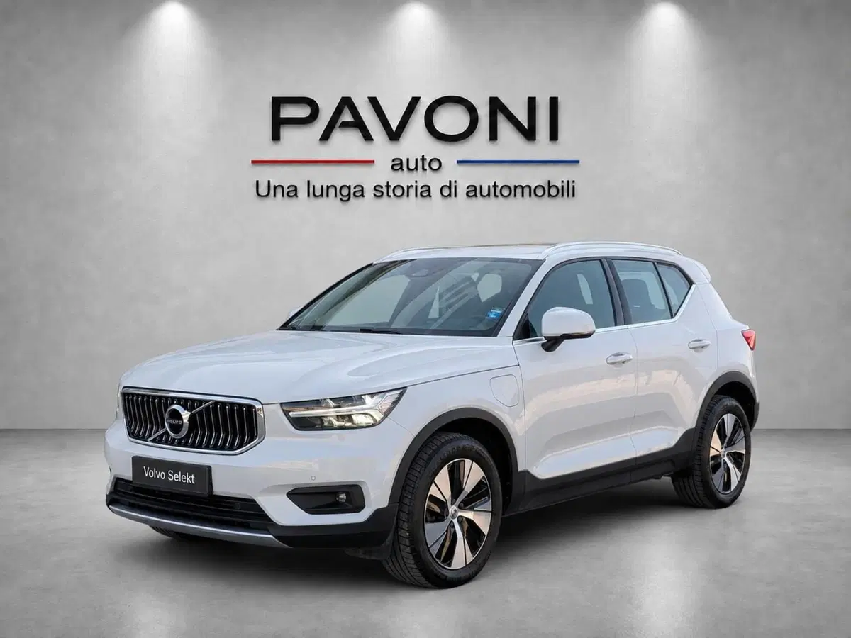 Volvo XC40 usata a Pescara