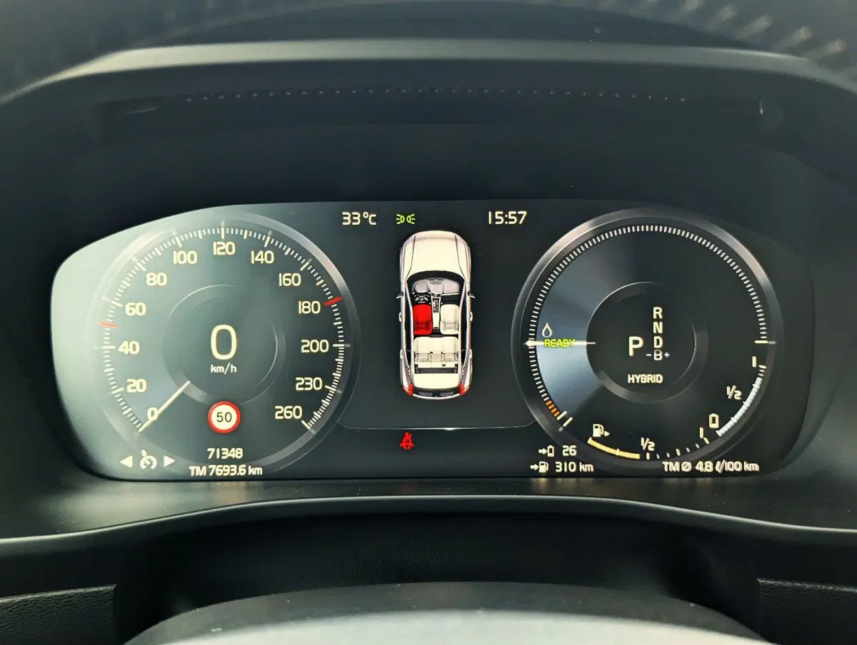 Volvo XC40 usata a Pescara (14)