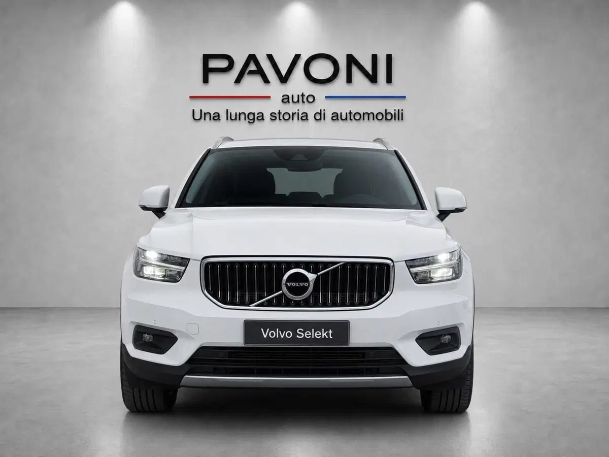 Volvo XC40 usata a Pescara (2)