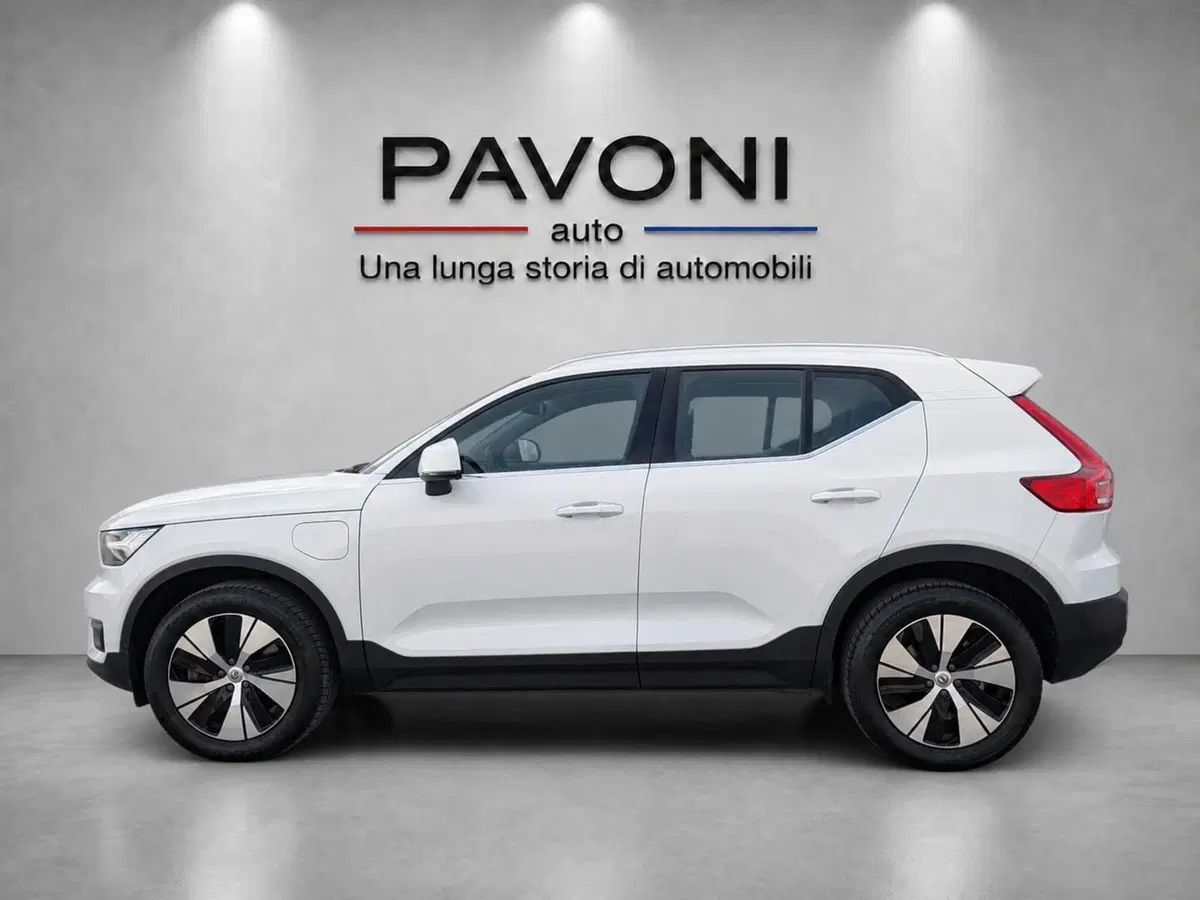 Volvo XC40 usata a Pescara (3)