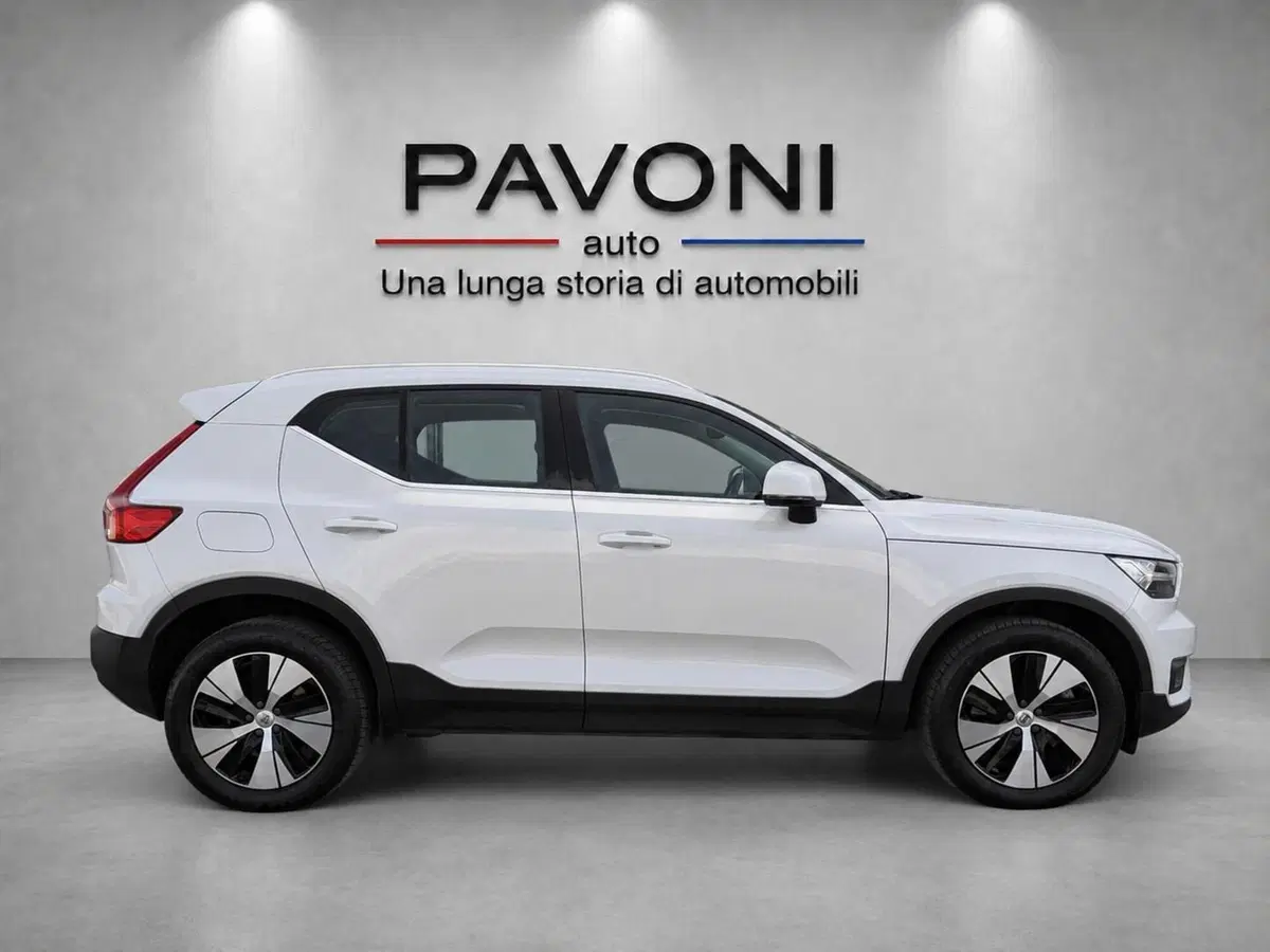 Volvo XC40 usata a Pescara (4)