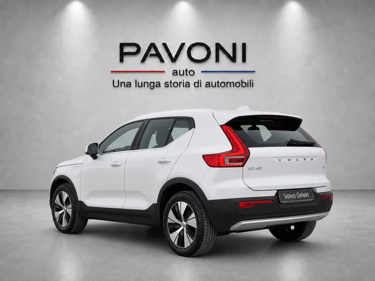 Volvo XC40 usata a Pescara (5)