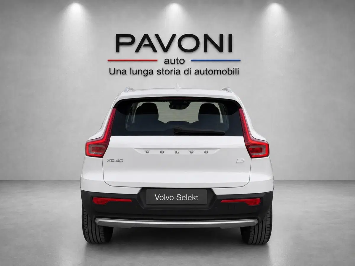 Volvo XC40 usata a Pescara (6)