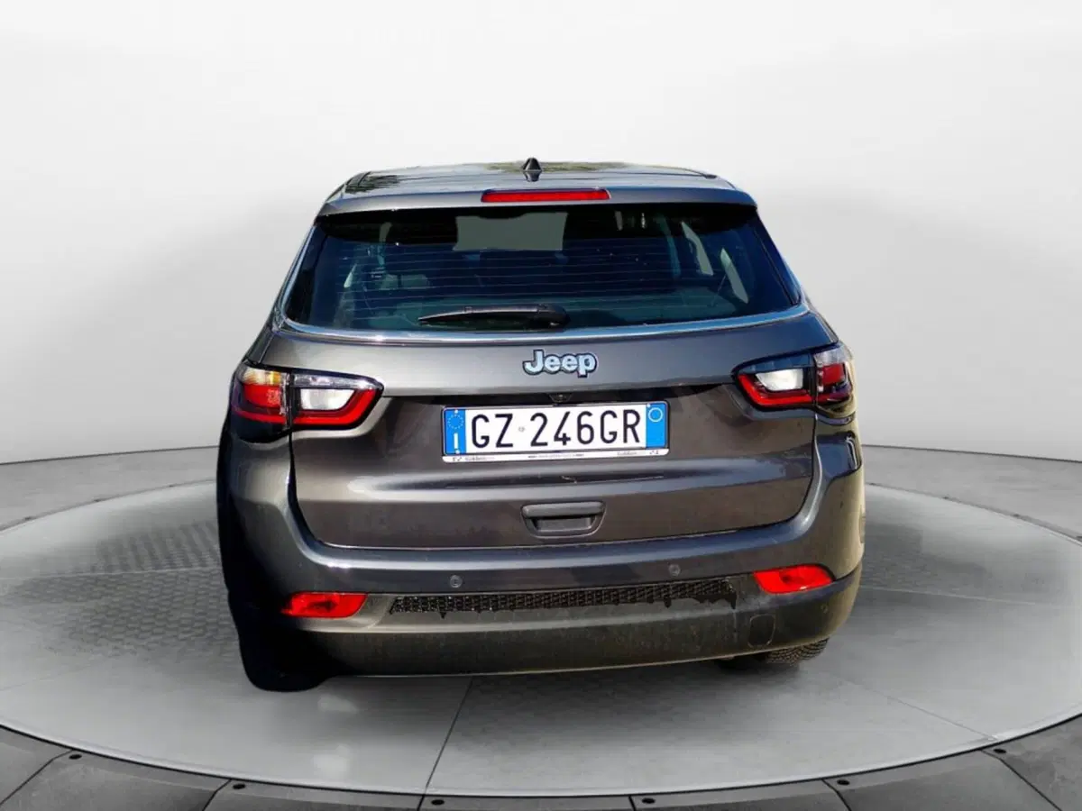 Jeep Compass usata a Salerno (3)